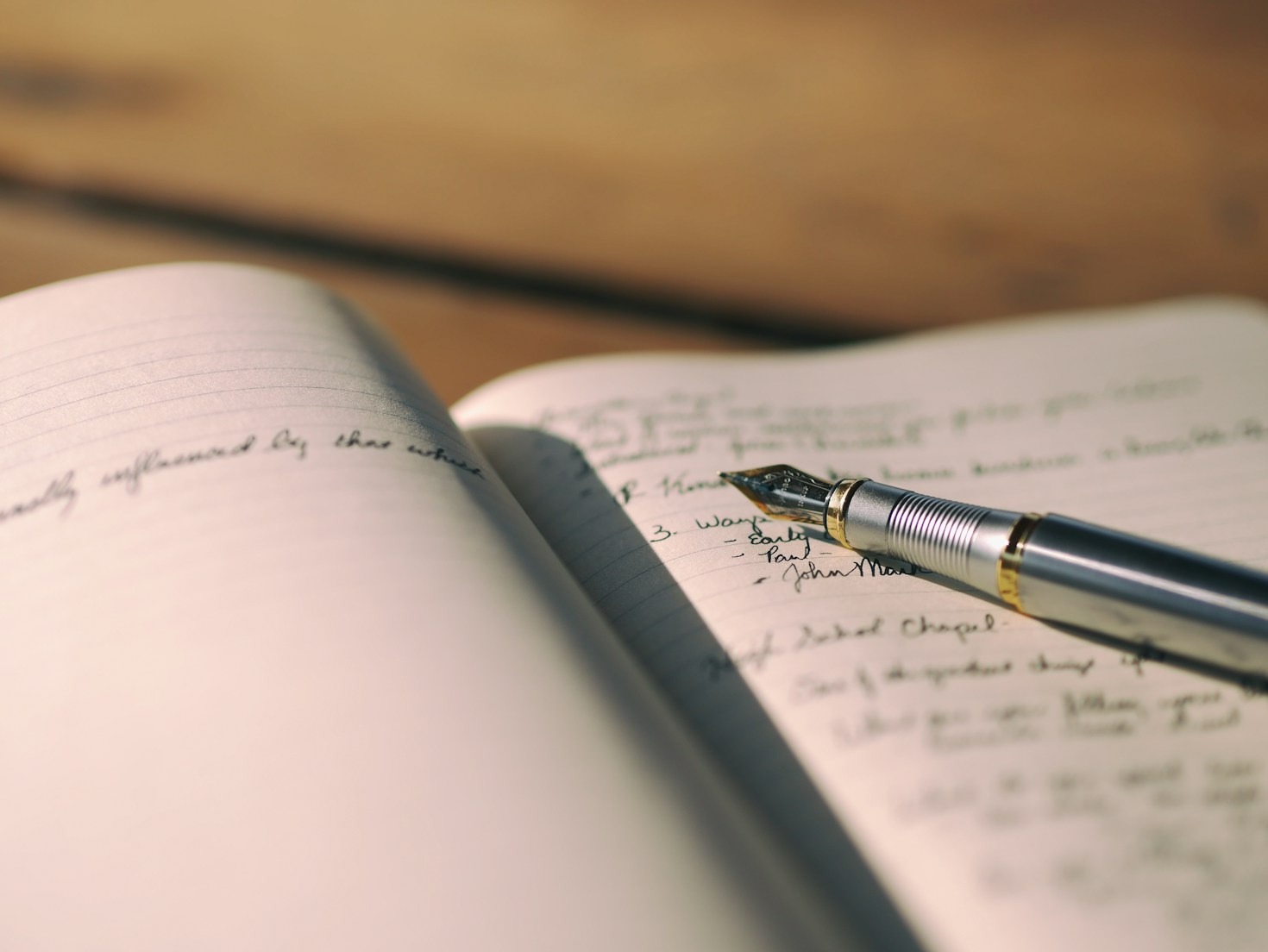 Lessons Learned Through Personal Experiences