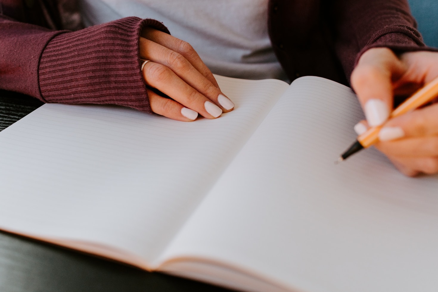 Turning Life Events into Meaningful Tales